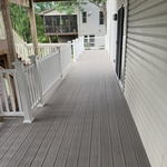 Deck and Railing
