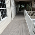 Railing and Deck