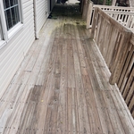 Deck and Railing