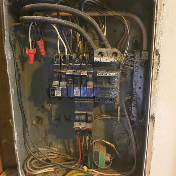 Panel upgrades