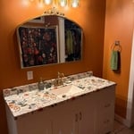 Bathroom refresh