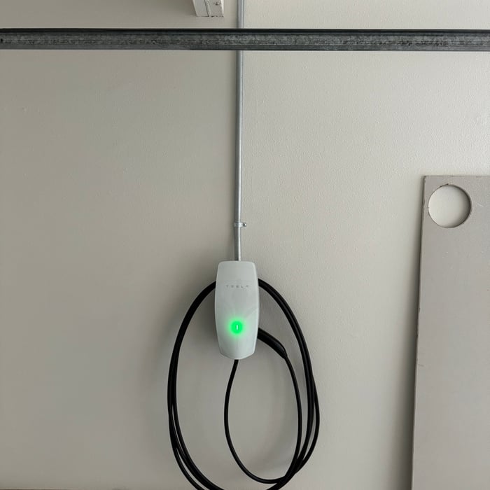 Tesla Charger