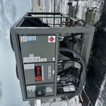New Trane chiller