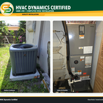 HVAC Install