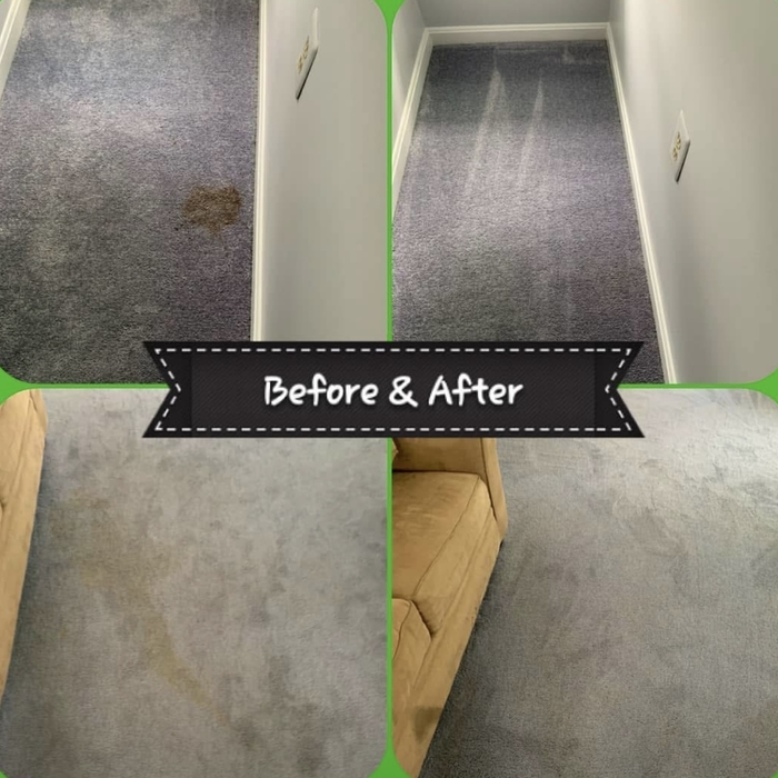 Carpet cleaning