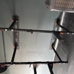 Wall Mount Squat Rack