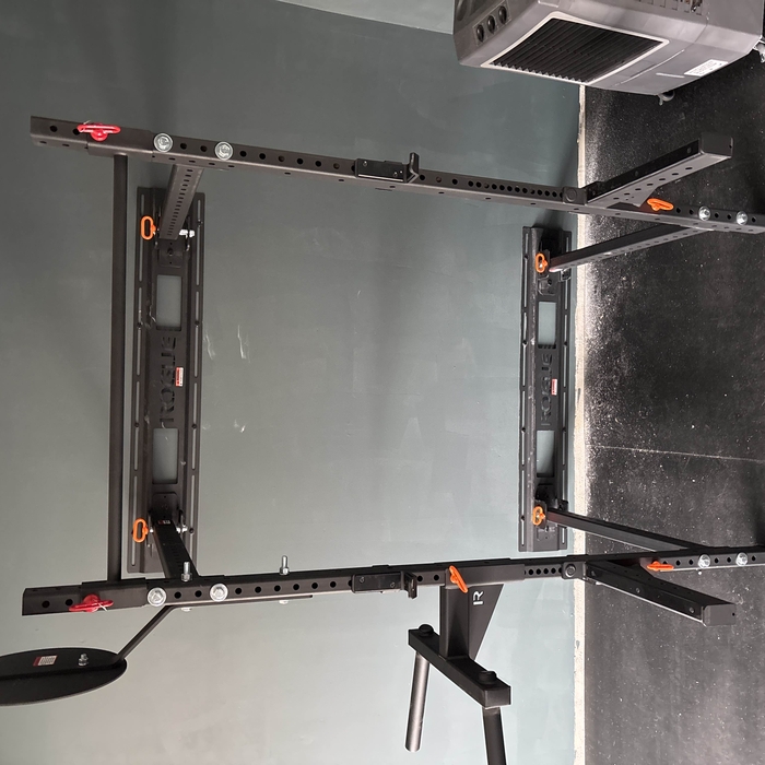 Wall Mount Squat Rack