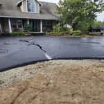 Driveway restoration
