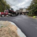 Driveway restoration