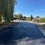Driveway restoration