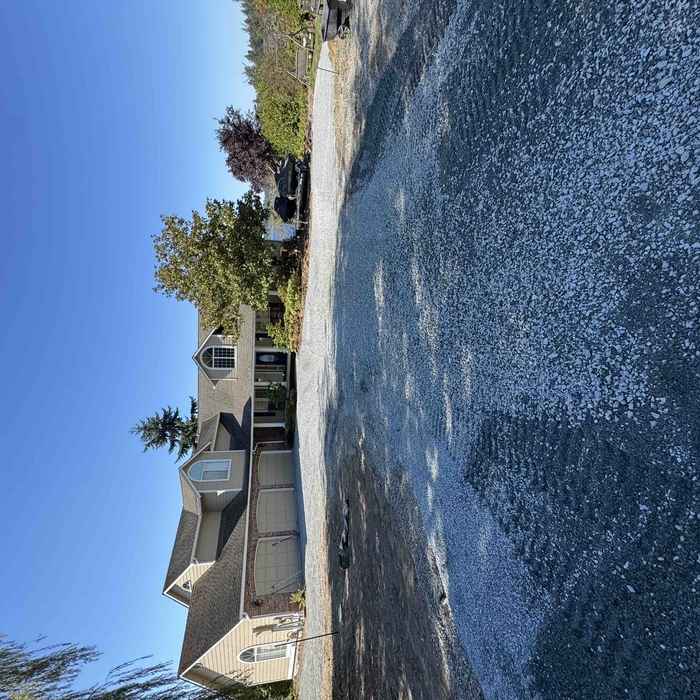 Driveway restoration