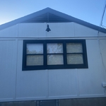 Full exterior paint