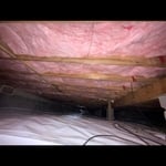 Crawlspace Insulation