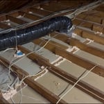 Air sealing