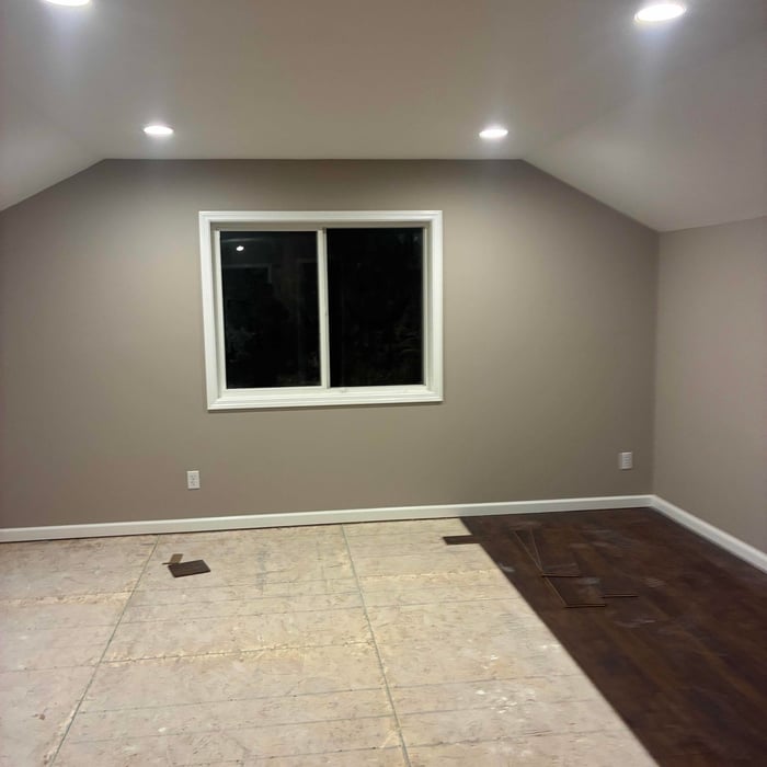 Full house remodeling