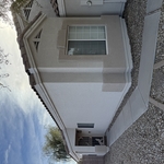 Exterior repaint