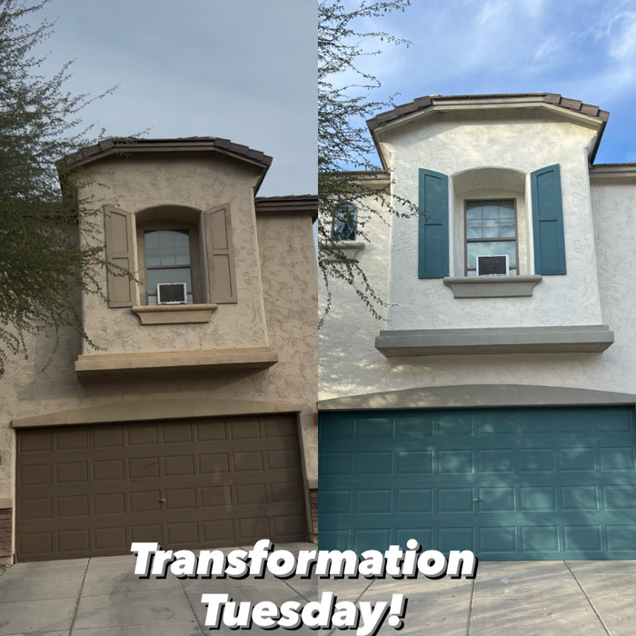 Exterior Transformation