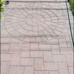 Paver job