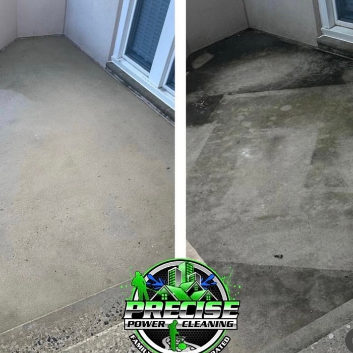 Power washing