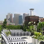 Rooftop Watering System