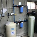Single Tank Softener