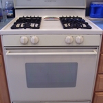 Gas & Electric Range / Oven Repairs