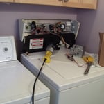 Washer & Gas and Electric Dryer Repairs