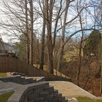 Wall & Patio