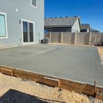 Concrete Floor