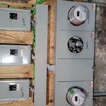 New Electrical Service