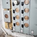 New Meter Bank