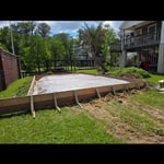 30x40 shop slab
