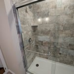 Bathroom remodeling