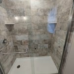 Bathroom remodeling