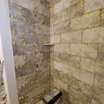 Bathroom remodeling