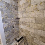 Bathroom remodeling