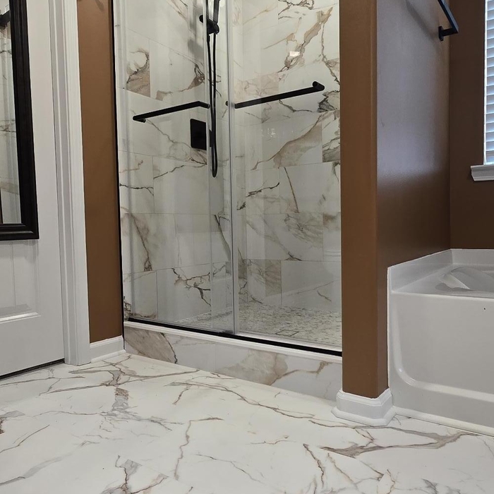 Bathroom remodeling
