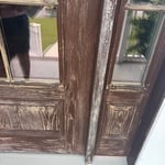 Door restoration