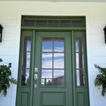 Door restoration
