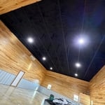 Interior staining
