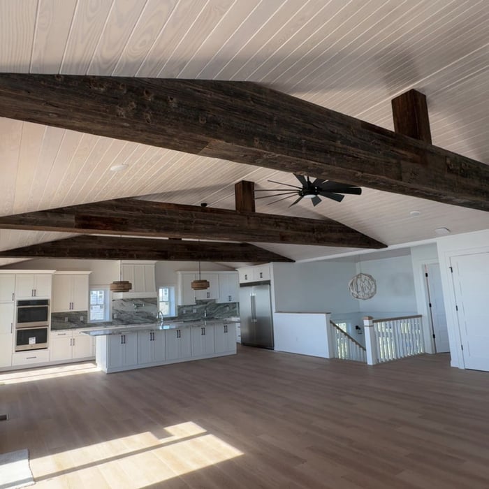 Kitchen remodel