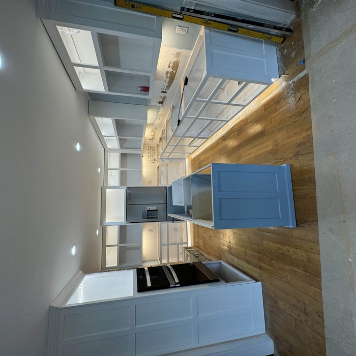 Full Kitchen Renovation