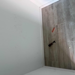 Baseboard installation