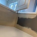 Bathroom paint