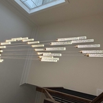 just installed the lighting