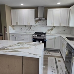 Kitchen remodel