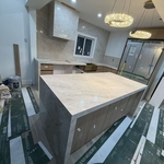 Kitchen remodel