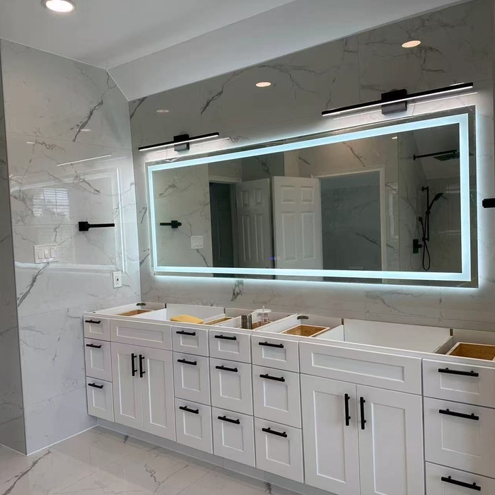 Bathroom remodel