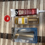 Bathtub faucet repair