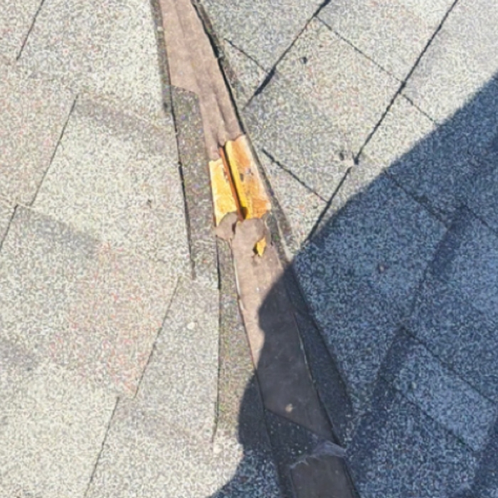 Roof repair